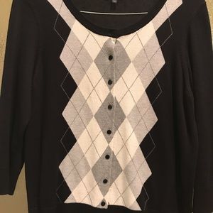 Talbots sweater